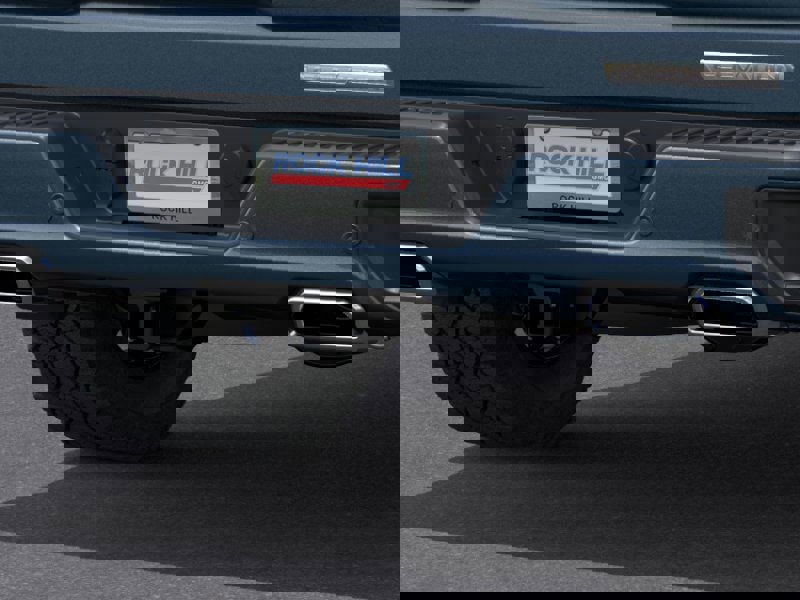 New 2026 GMC Sierra 1500 Elevation image 14