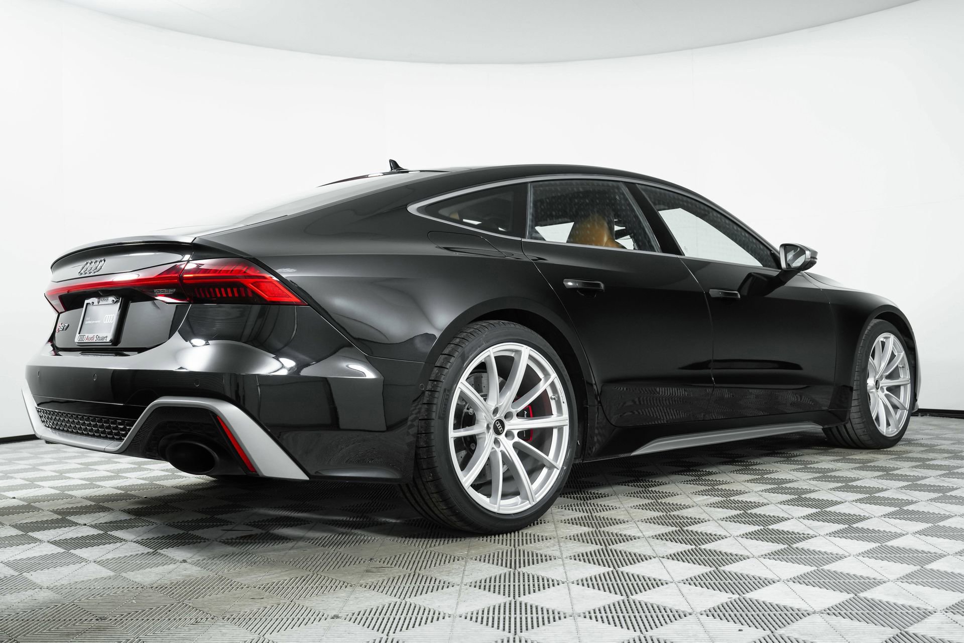 Certified 2025 Audi RS 7 performance Sportback image 7