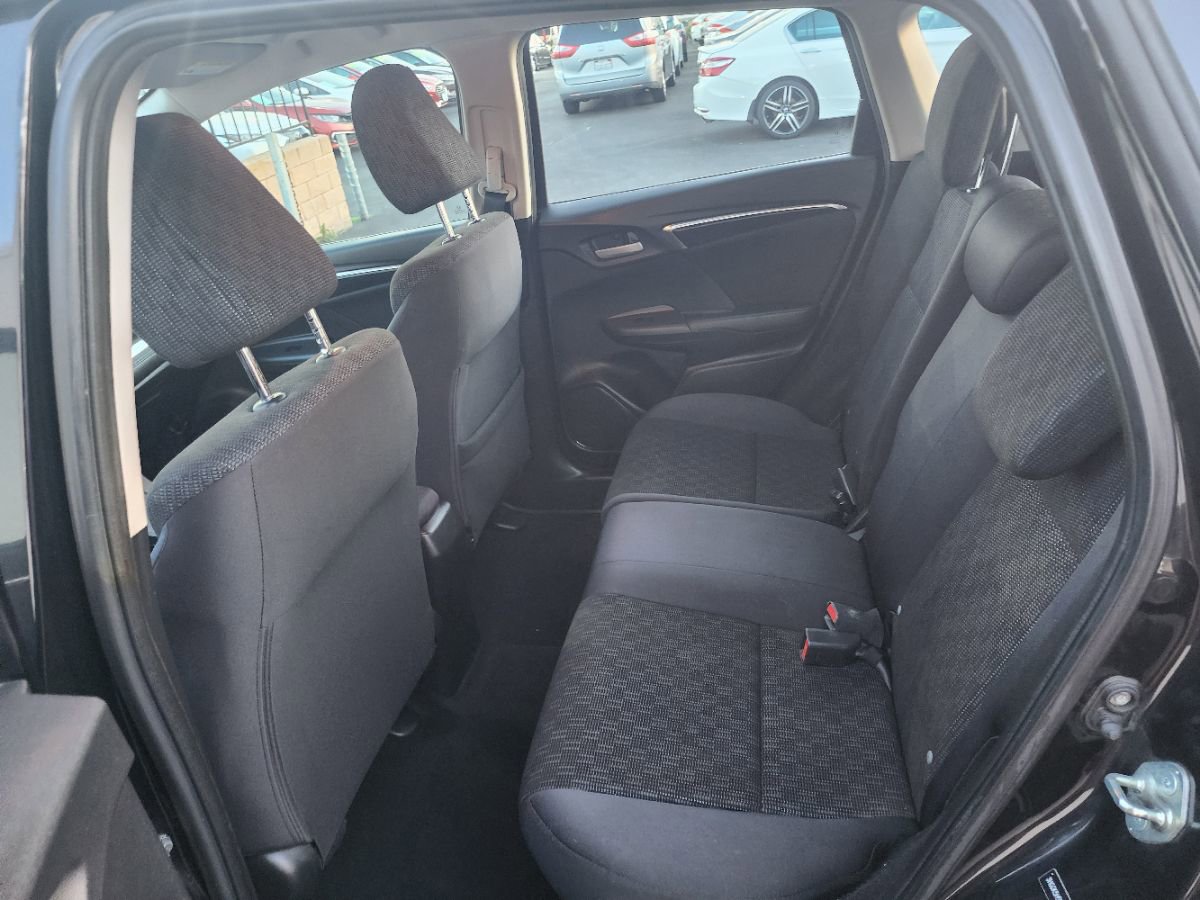 Used 2015 Honda Fit LX image 9