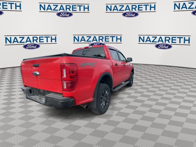 Used 2023 Ford Ranger XLT w/ Equipment Group 302A High image 8