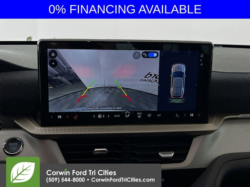 New 2026 Ford Explorer Active image 22