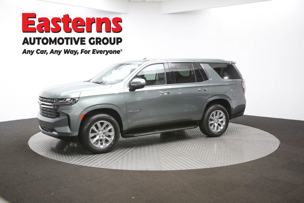 Used 2023 Chevrolet Tahoe Premier image 61