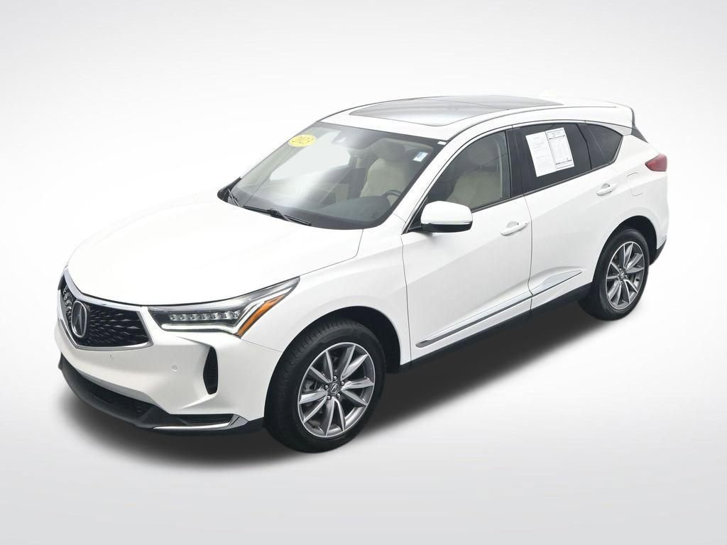 Used 2023 Acura RDX FWD w/ Technology Package image 23