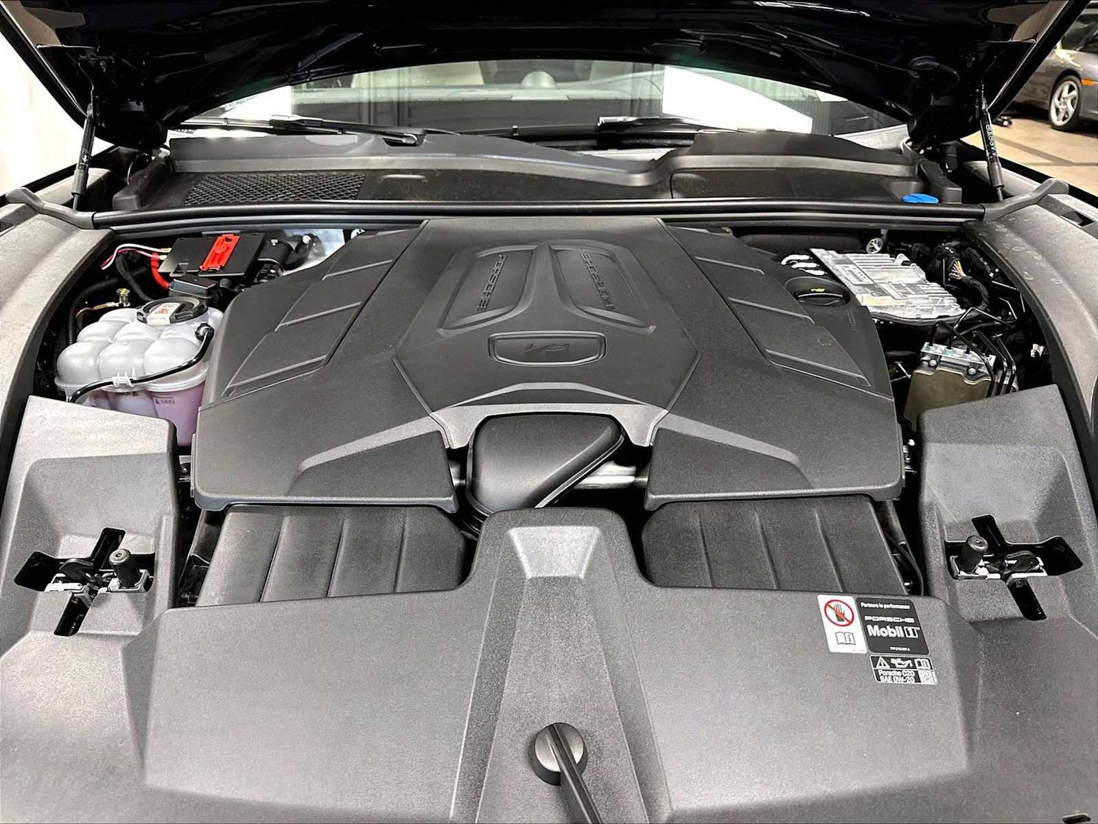 New 2026 Porsche Cayenne S AWD/4WD image 35