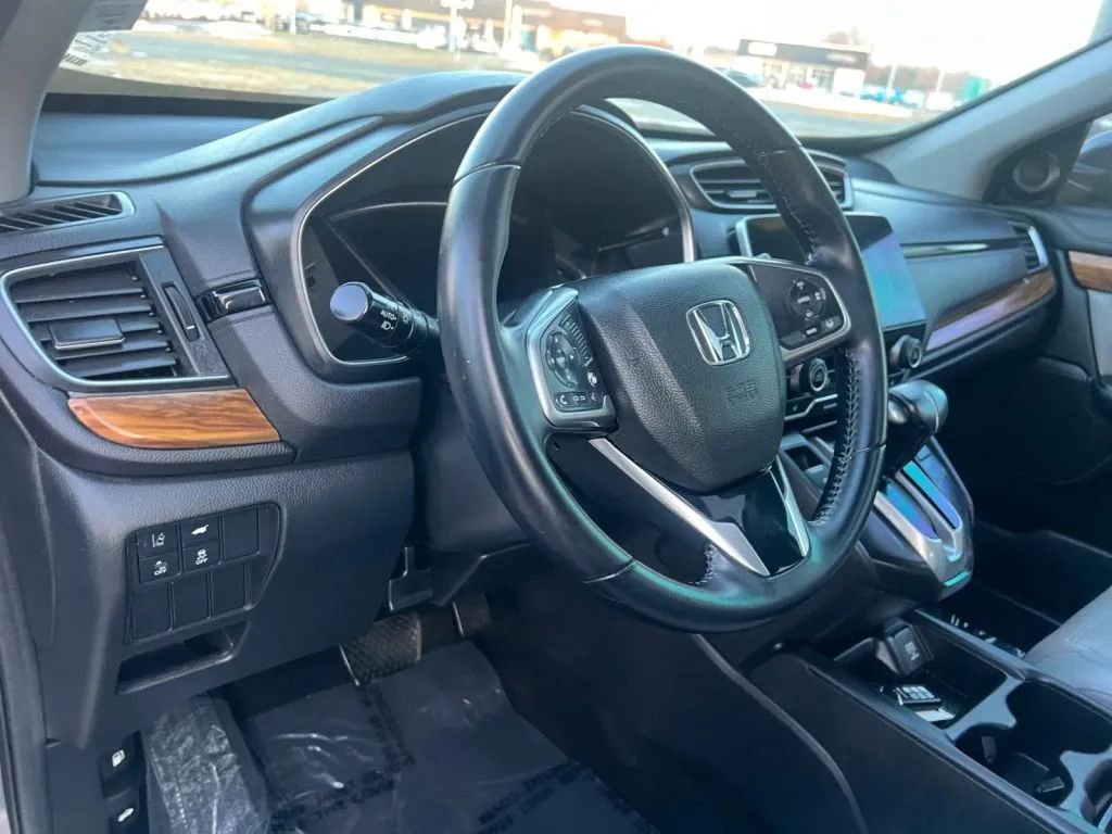 Used 2017 Honda CR-V EX-L image 28
