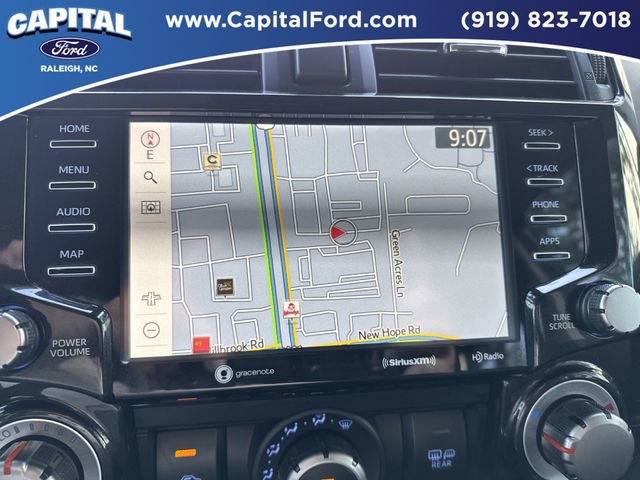 Used 2024 Toyota 4Runner TRD Off-Road Premium image 31