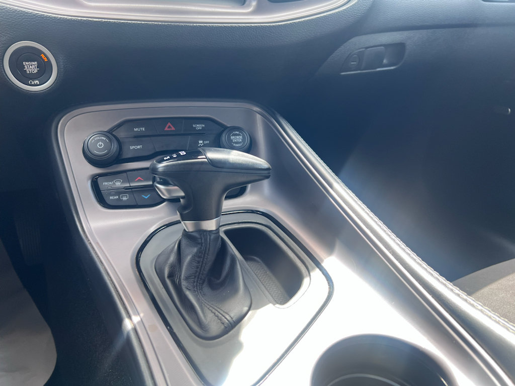 Certified 2023 Dodge Challenger SXT RWD image 23
