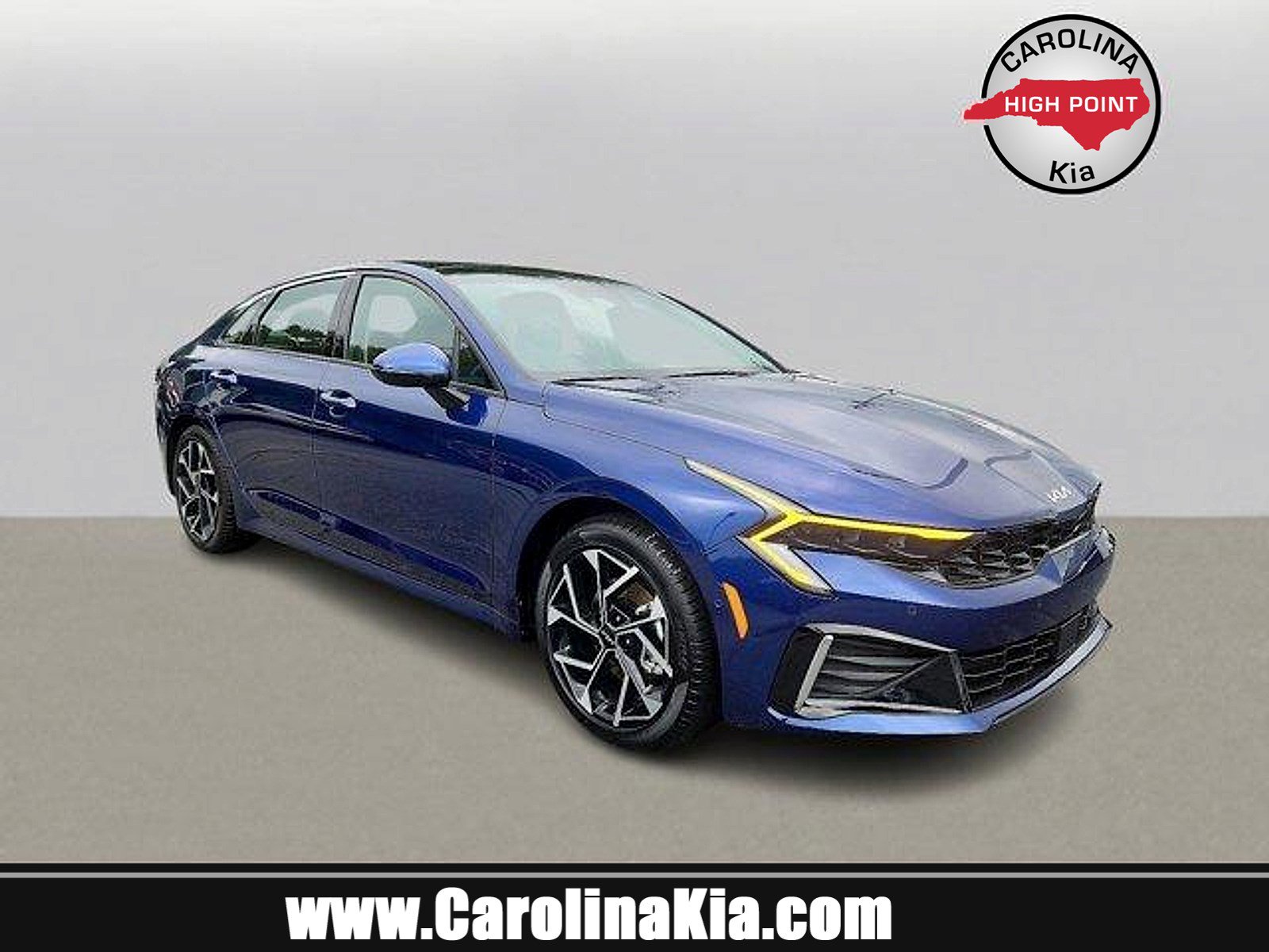 New 2025 Kia K5 EX image 1