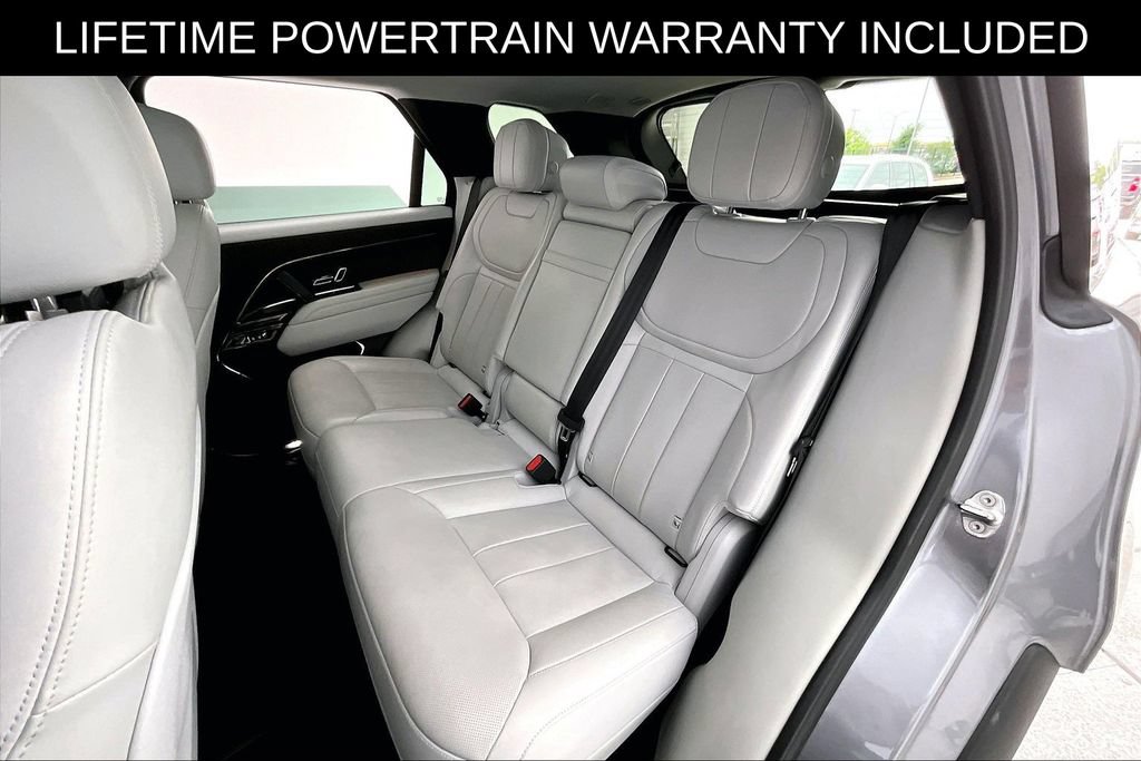 Used 2024 Land Rover Range Rover Sport SE AWD/4WD image 34