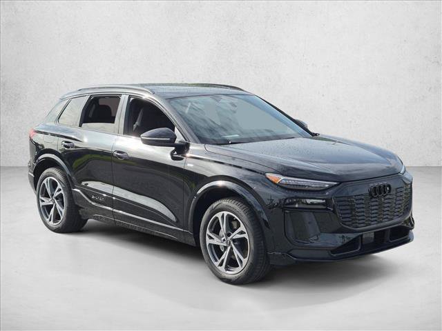New 2027 Audi Q6 e-tron Premium Plus AWD/4WD image 5