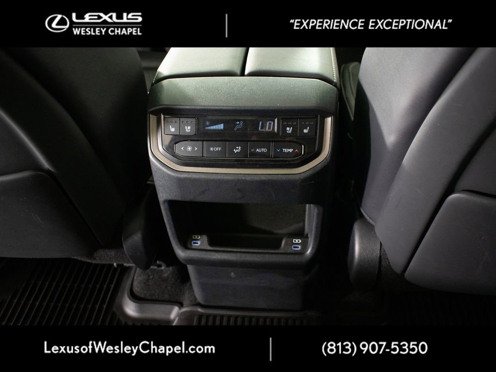Used 2024 Lexus TX 350 FWD w/ Technology Package image 23