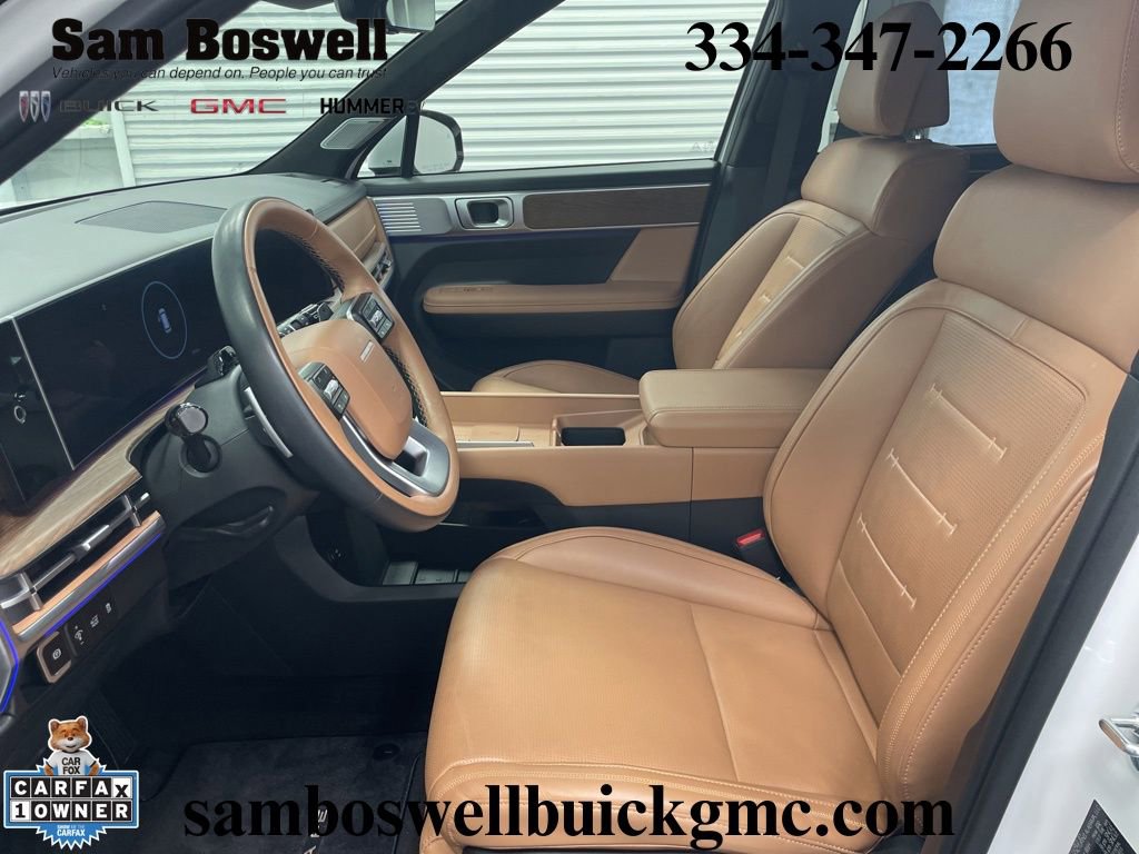 Used 2026 Hyundai Santa Fe Calligraphy FWD image 8