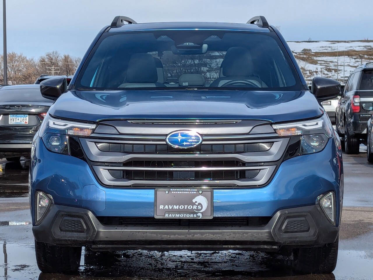 Used 2025 Subaru Forester Premium image 6