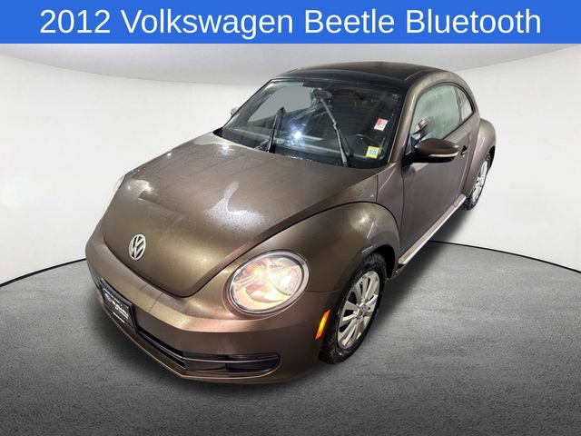 Used 2012 Volkswagen Beetle 2.5