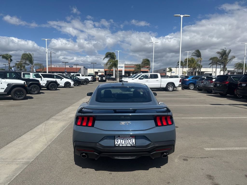 Used 2024 Ford Mustang GT w/ GT Performance Package RWD image 7