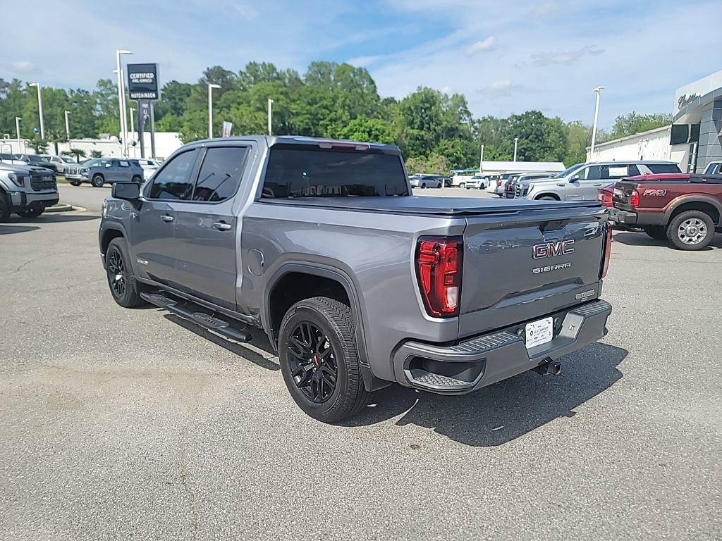Used 2020 GMC Sierra 1500 Elevation w/ Elevation Value Package image 5