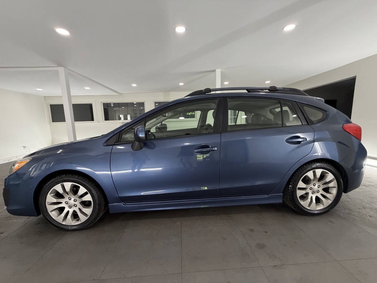 Used 2012 Subaru Impreza 2.0i Sport Limited AWD/4WD image 4