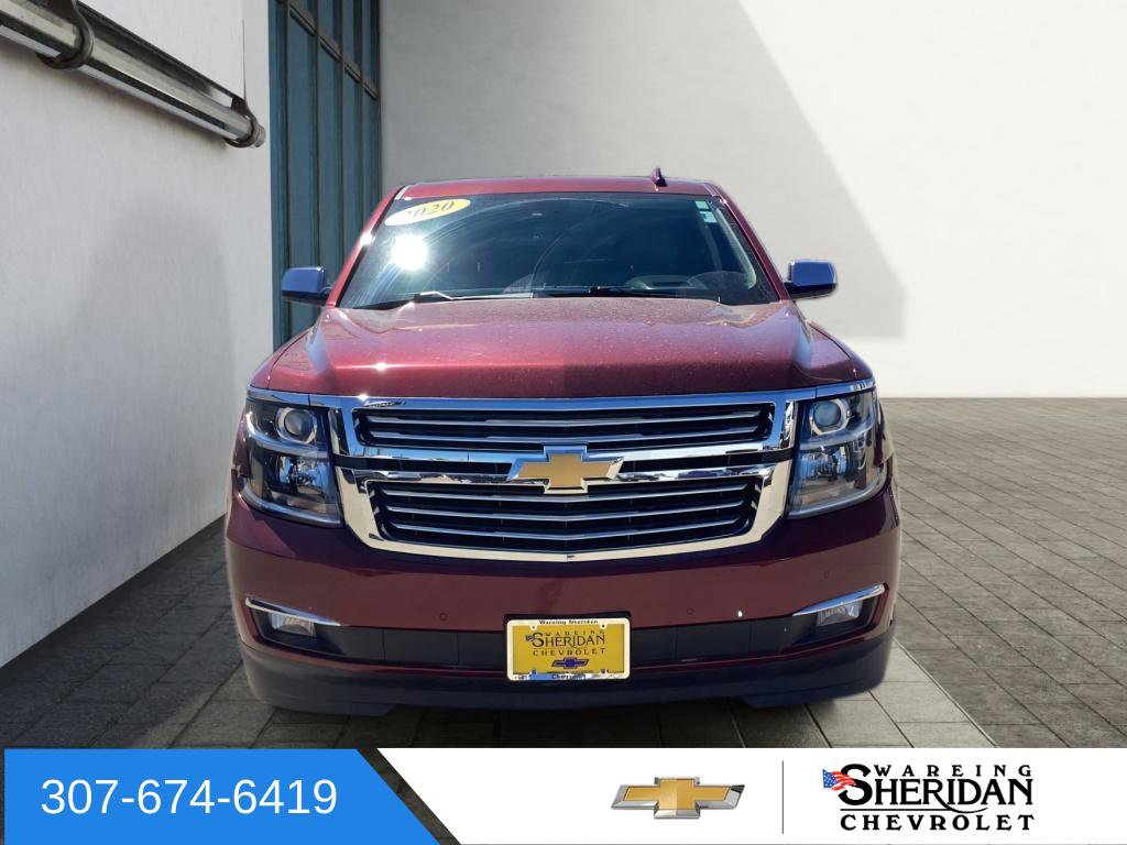 Used 2020 Chevrolet Tahoe Premier AWD/4WD image 2