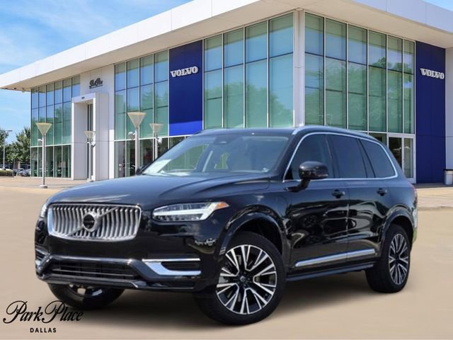 New 2025 Volvo XC90 T8 Plus w/ Protection Package Premier