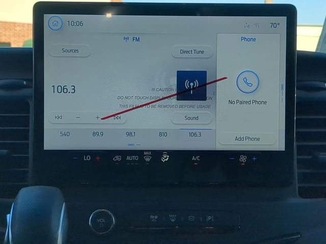 New 2026 Ford Transit 250 148 Medium Roof w/ Load Area Protection Package image 18