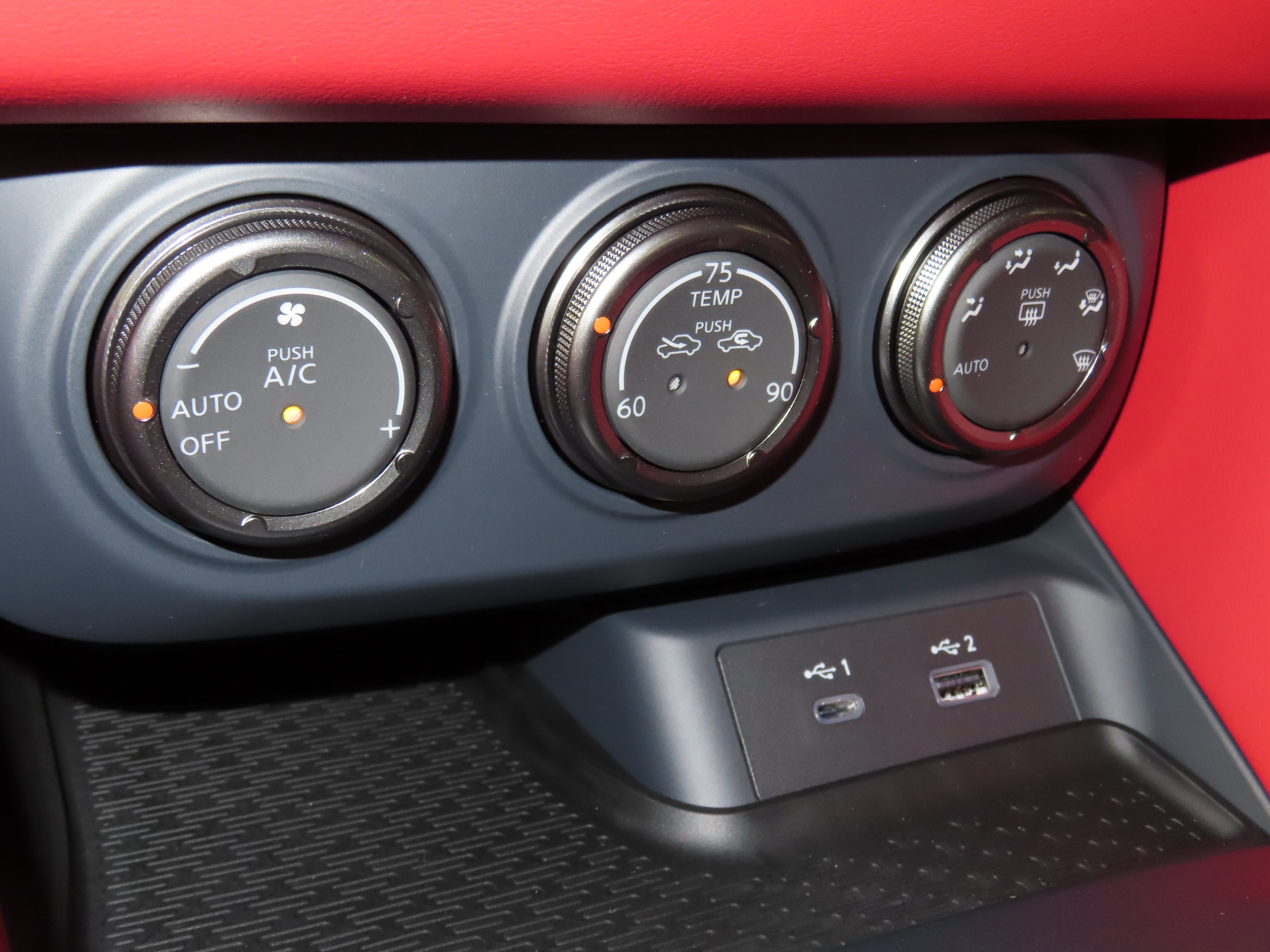 New 2026 Nissan Z Performance w/ Floor Mat Package image 34