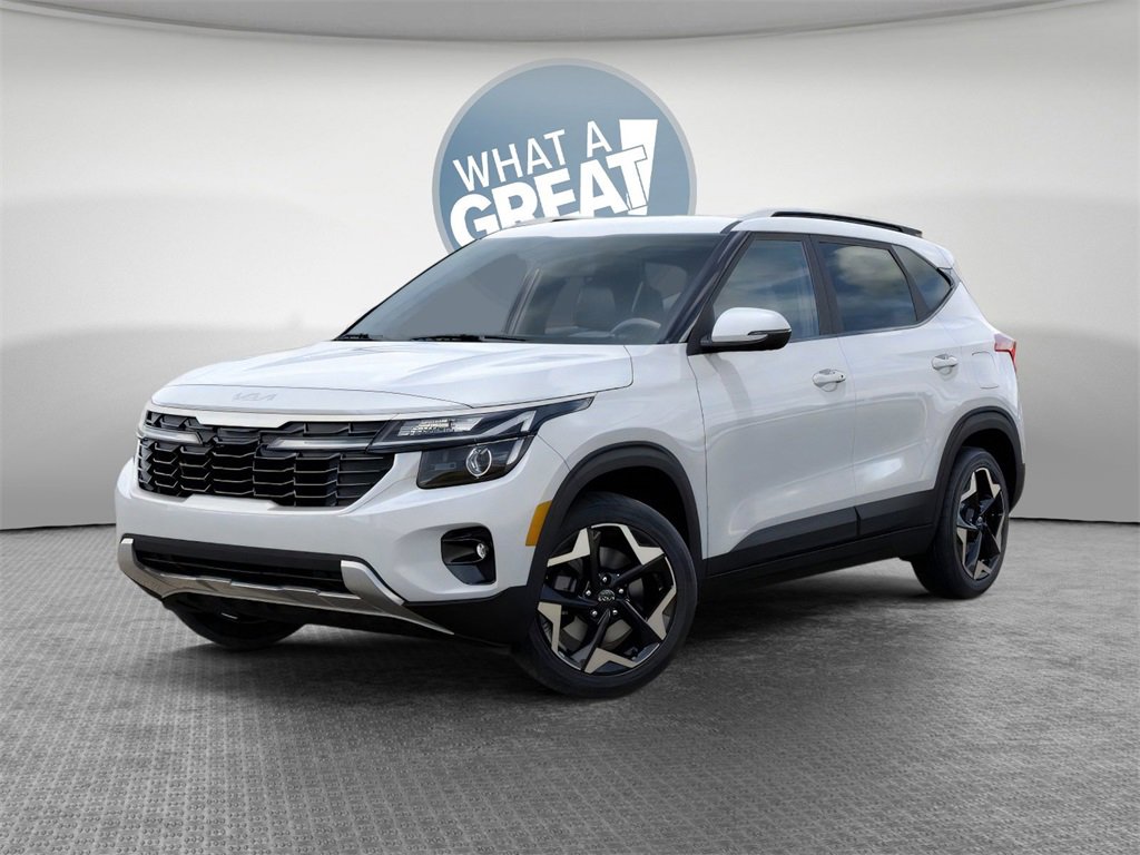 New 2026 Kia Seltos S image 1