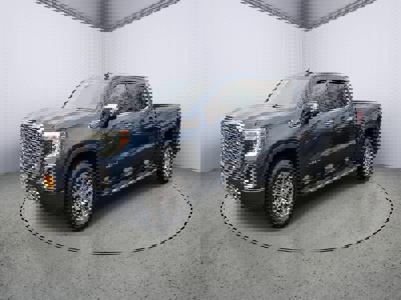 Certified 2021 GMC Sierra 1500 Denali image 6