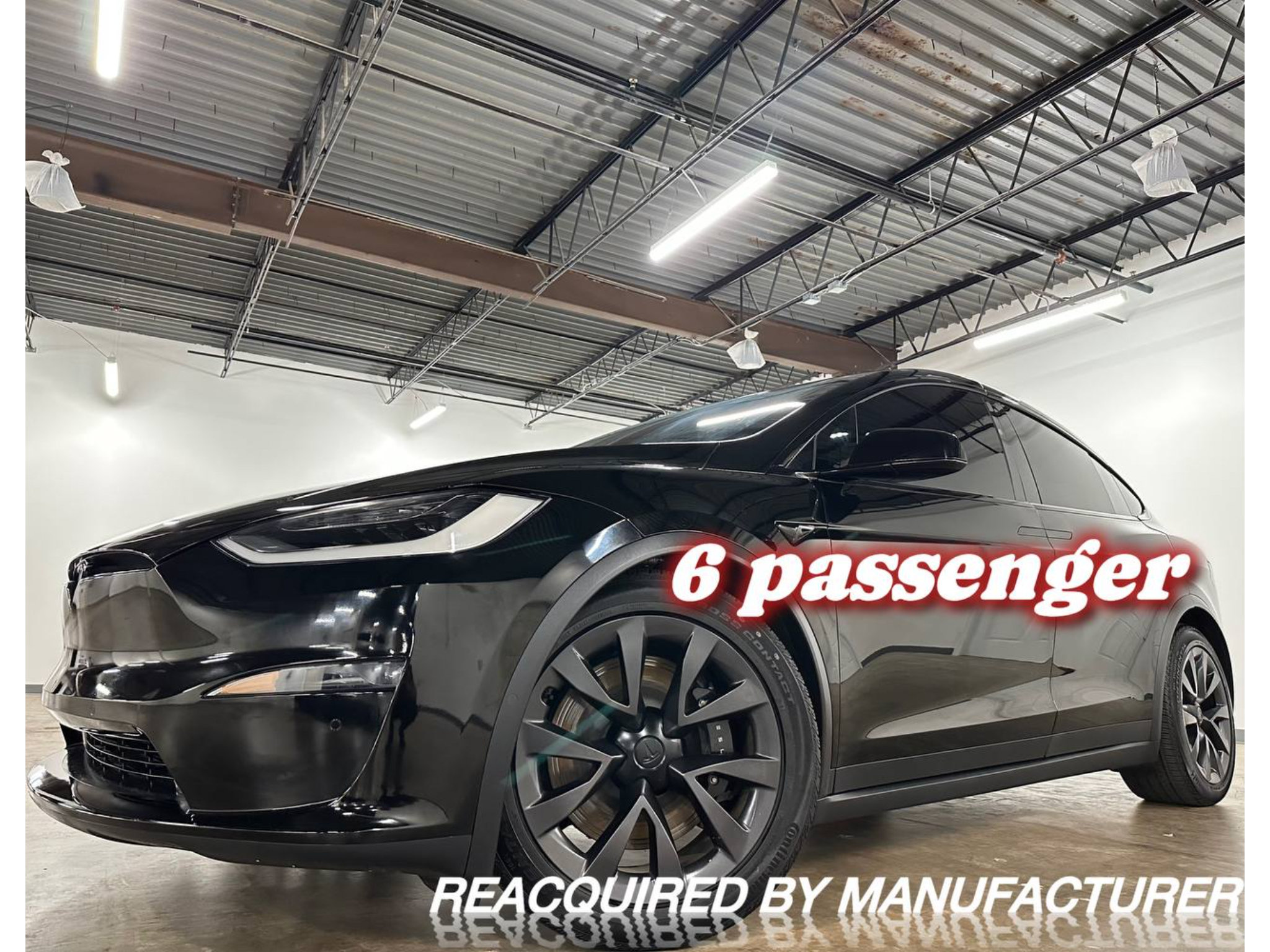 Used 2023 Tesla Model X Plaid