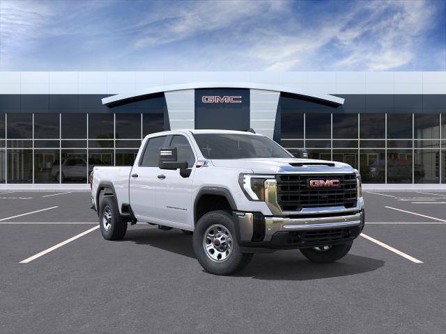 New 2026 GMC Sierra 2500 Pro w/ Max Trailering Package AWD/4WD image 1