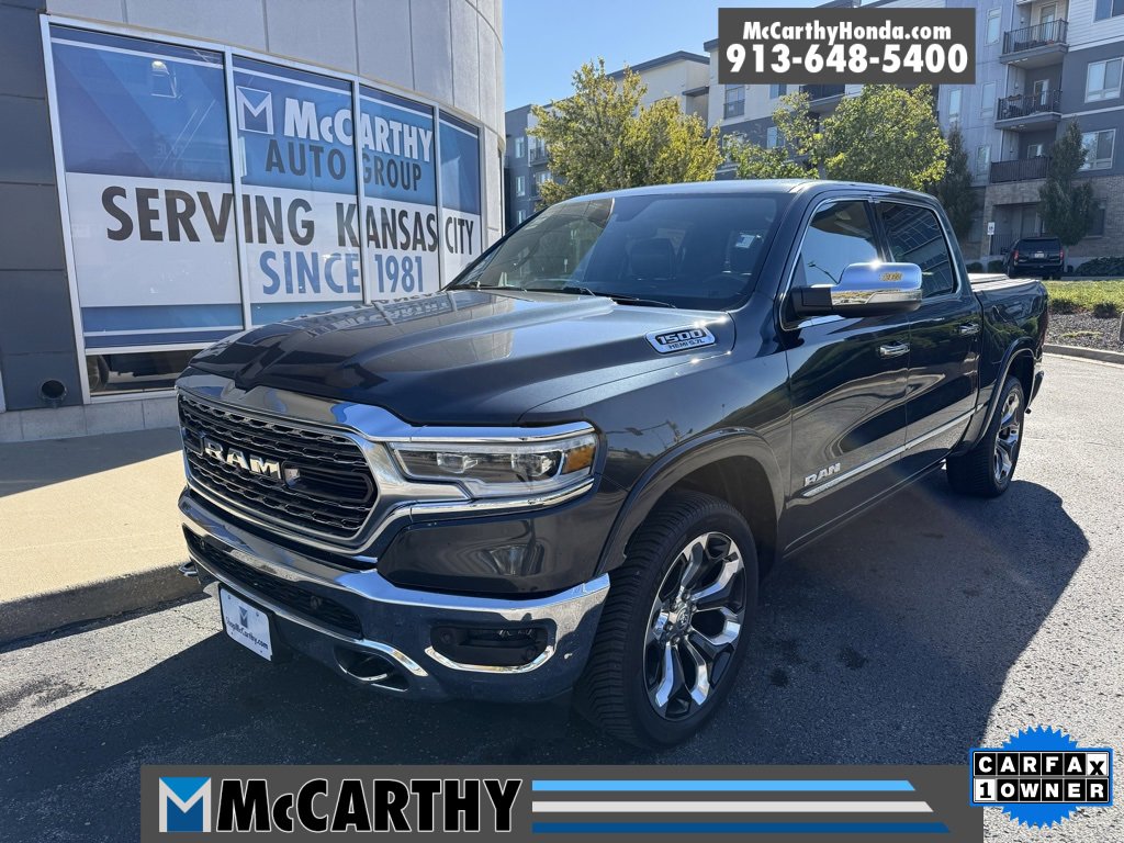 Used 2020 RAM 1500 Limited image 1