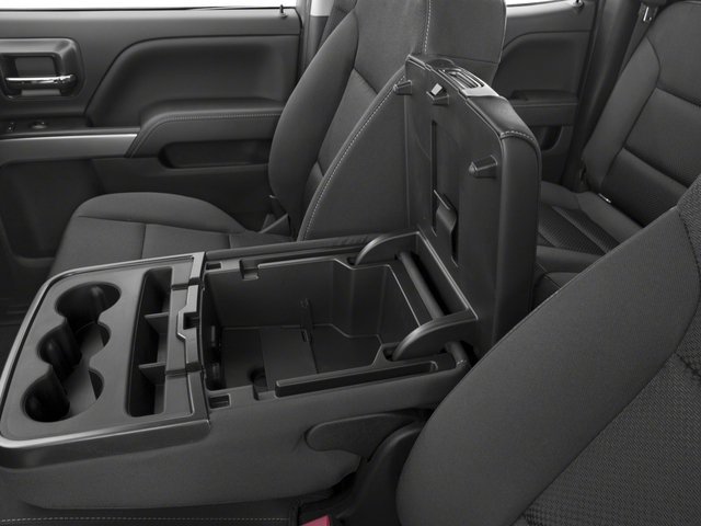 Used 2018 Chevrolet Silverado 1500 LT w/ All Star Edition AWD/4WD image 18
