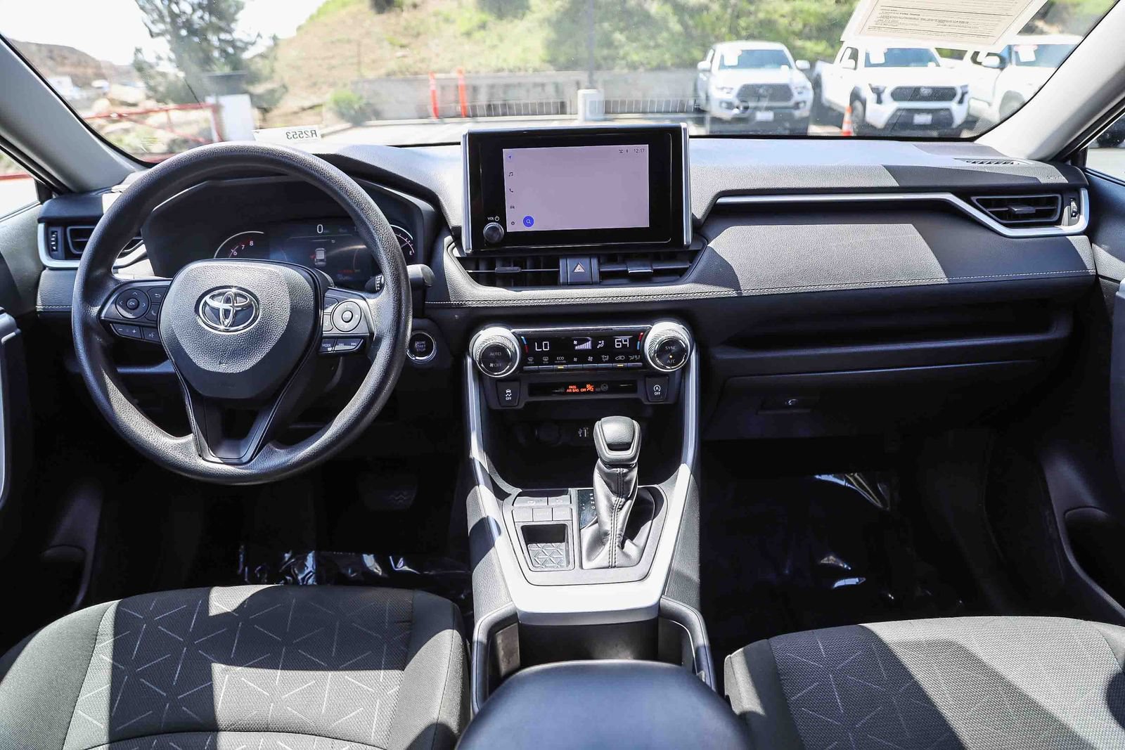 Certified 2024 Toyota RAV4 XLE FWD image 12