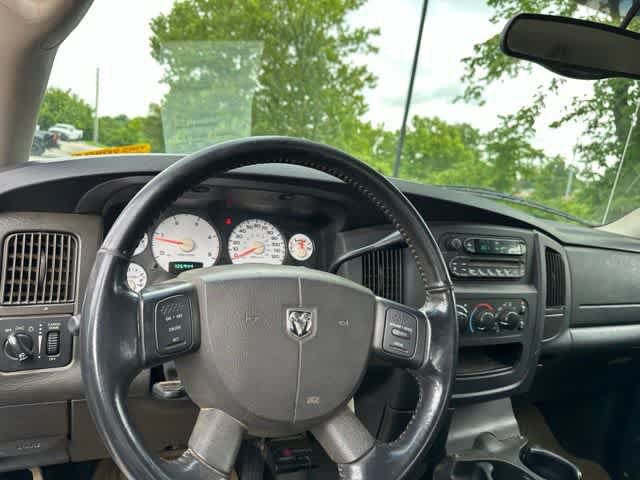 Used 2005 Dodge Ram 2500 Truck SLT w/ Quad Cab Big Horn Value Group AWD/4WD image 6