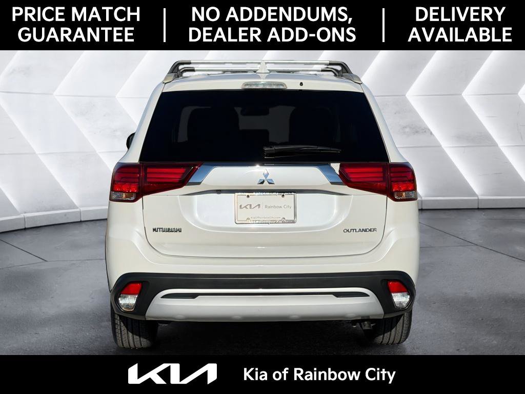 Used 2019 Mitsubishi Outlander ES image 6