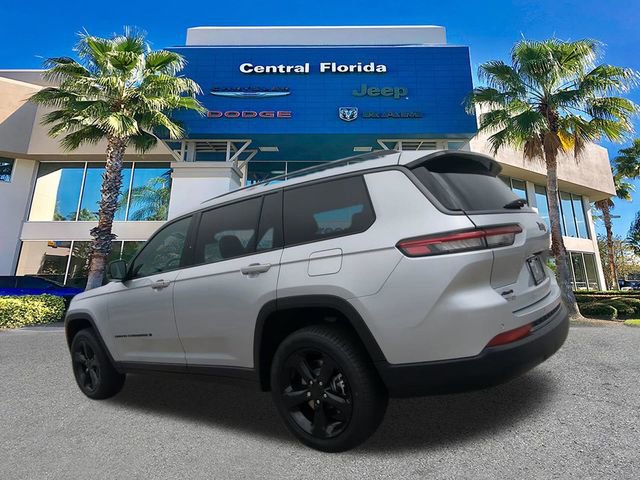 New 2026 Jeep Grand Cherokee L Limited w/ Limited Altitude Package AWD/4WD image 7