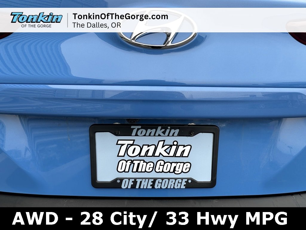 Used 2023 Hyundai Kona SEL w/ Cargo Package image 28