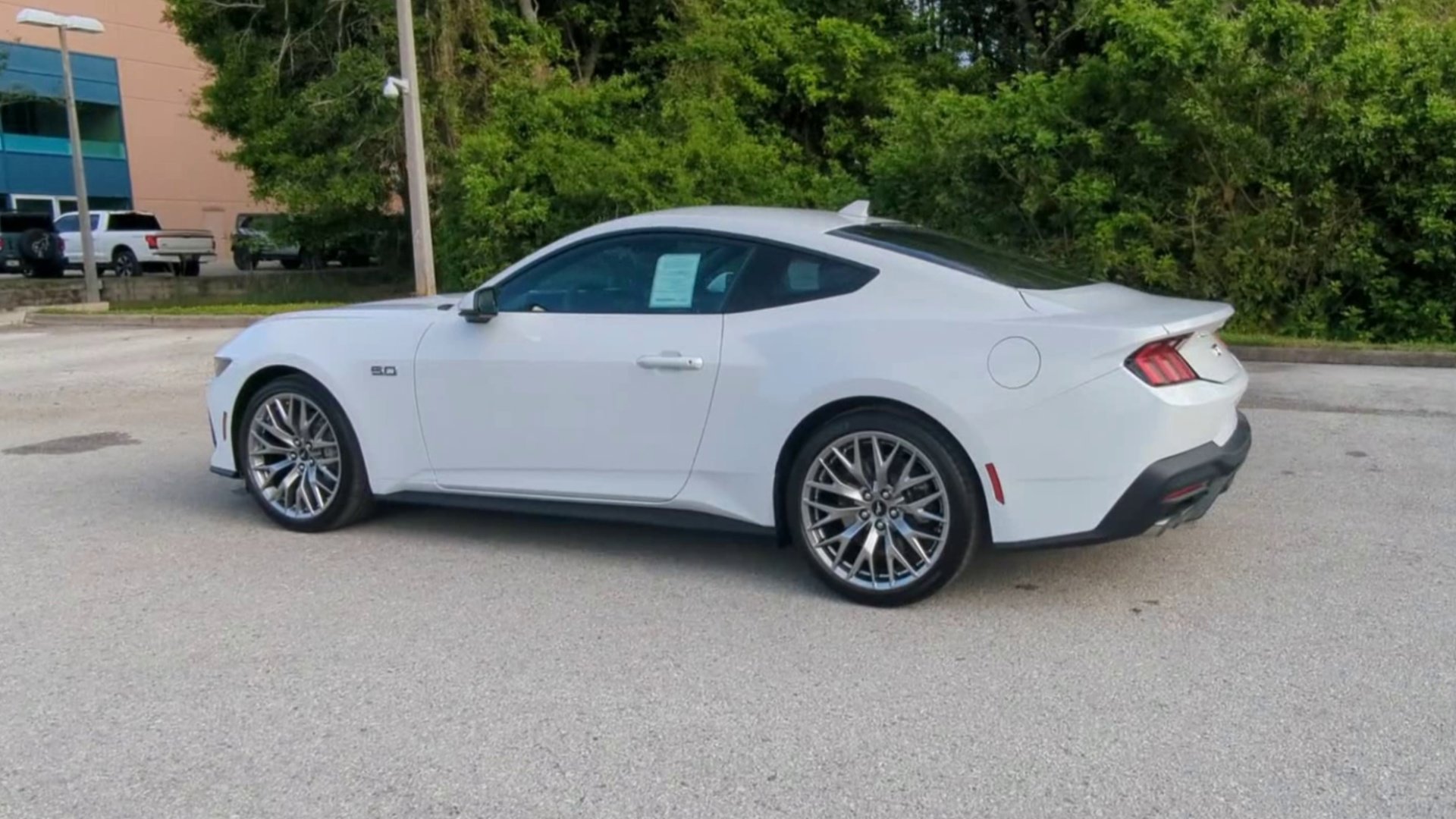 New 2026 Ford Mustang GT RWD image 19