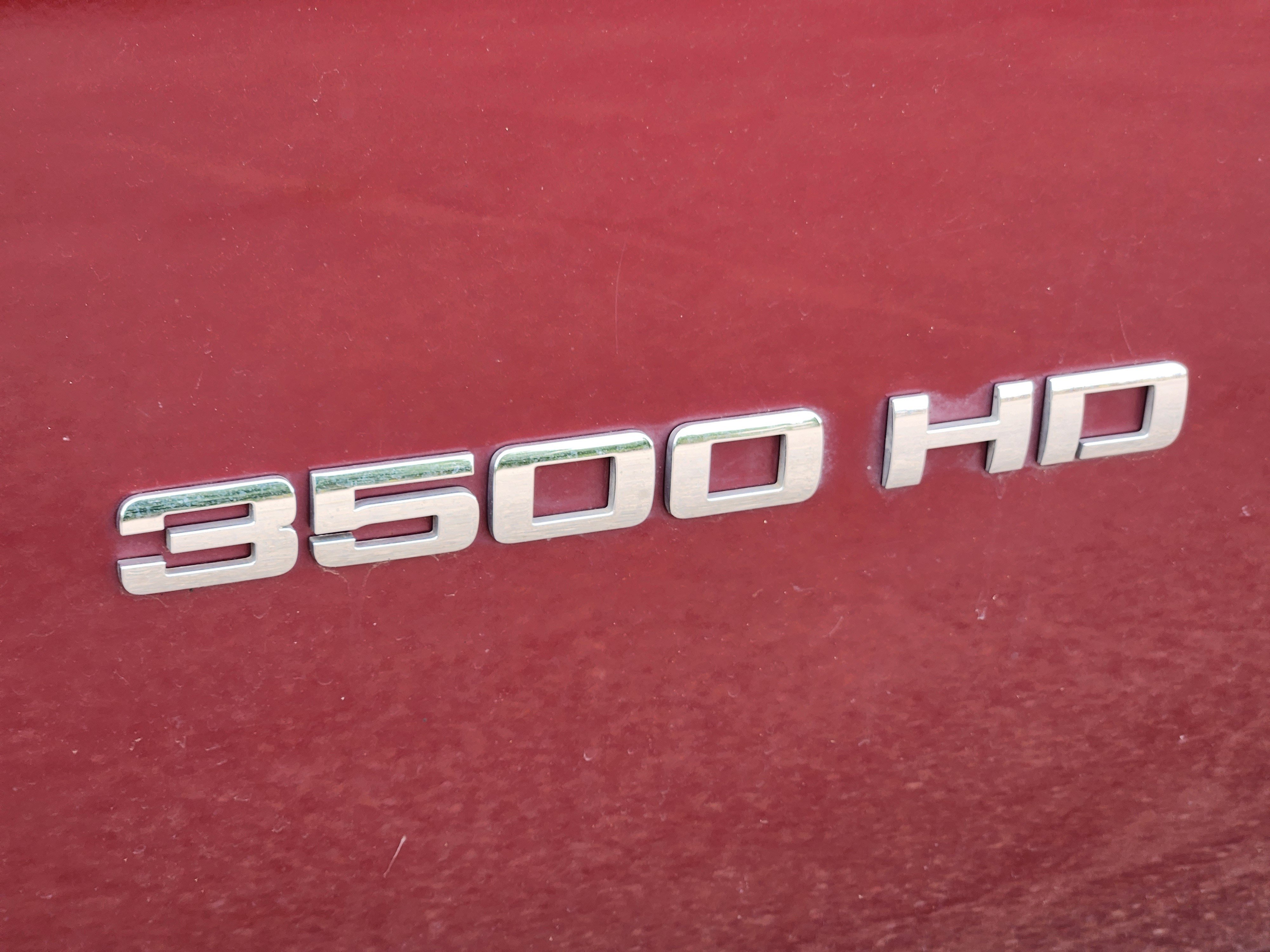 Used 2013 GMC Sierra 3500 SLE w/ SLE Preferred Package image 8