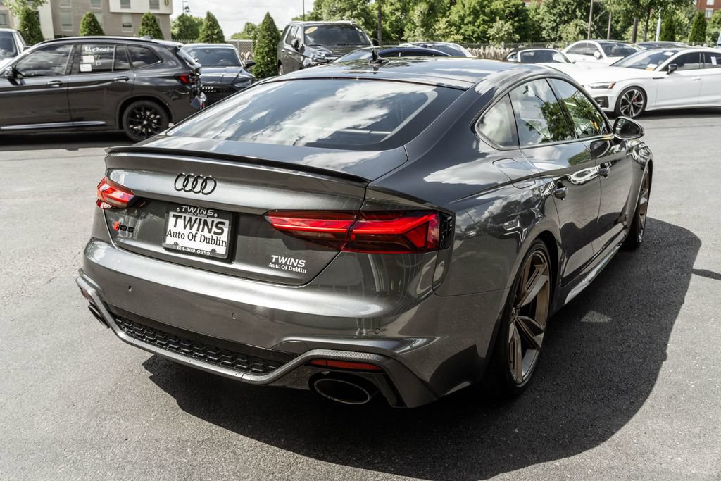 Used 2022 Audi RS 5 Sportback AWD/4WD image 36