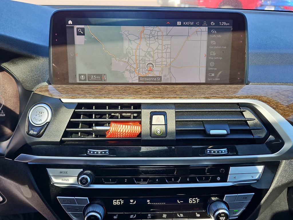 Used 2020 BMW X3 xDrive30i image 15