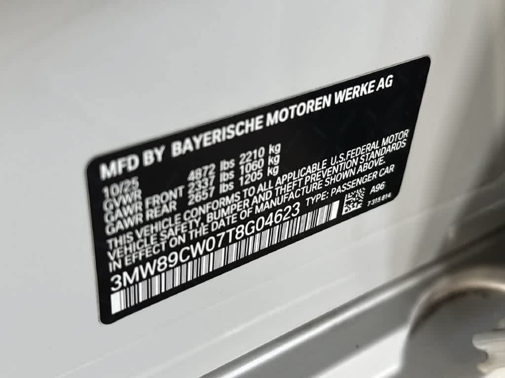 Used 2026 BMW 330i xDrive Sedan AWD/4WD image 28