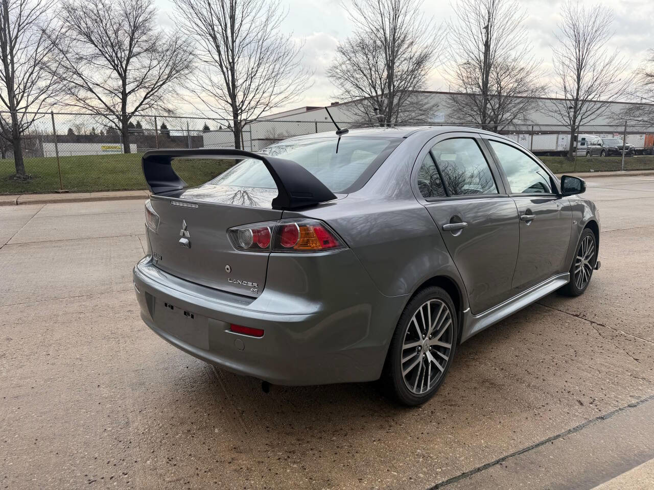 Used 2017 Mitsubishi Lancer ES image 14