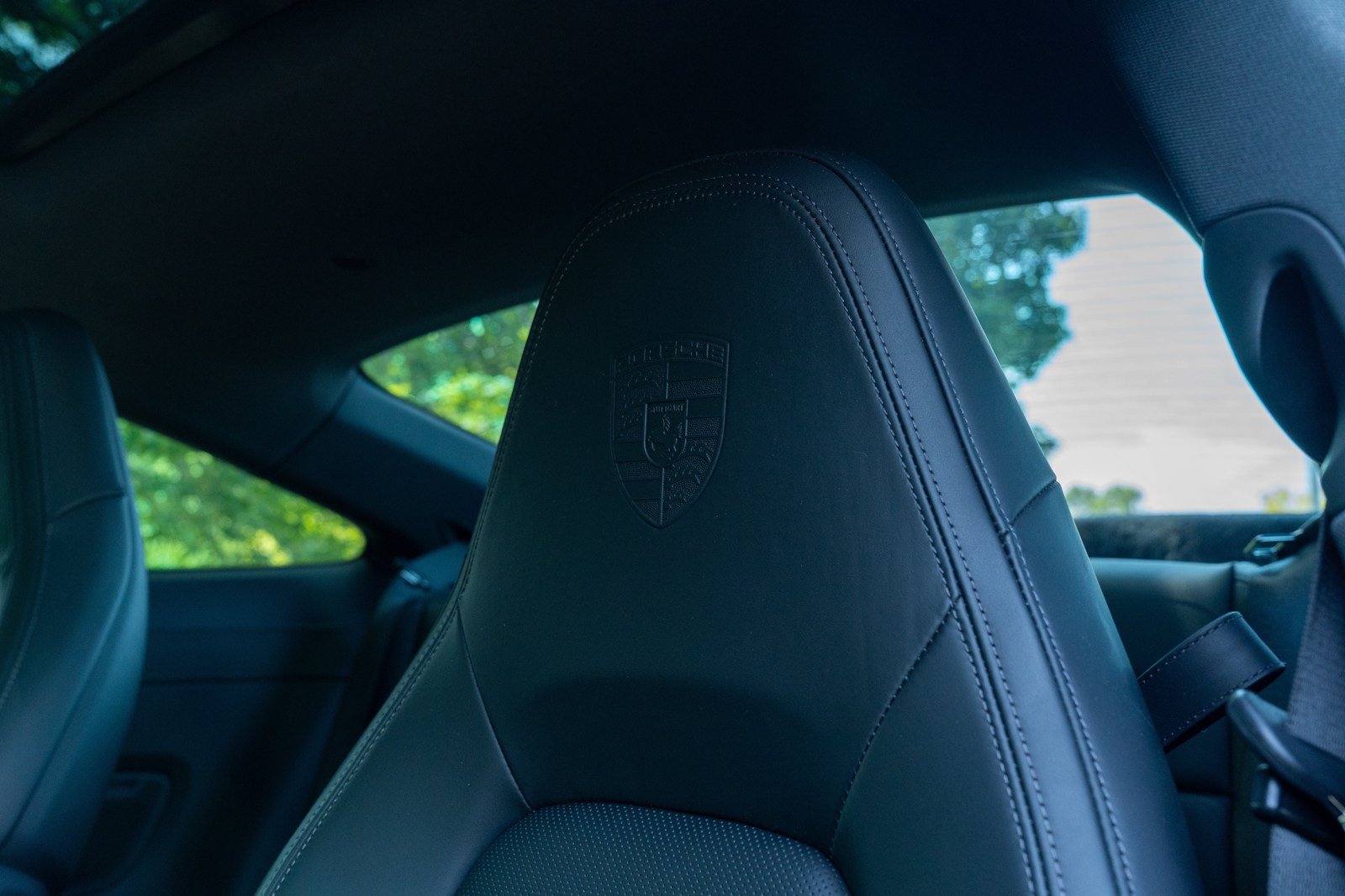 Certified 2023 Porsche 911 Carrera 4S AWD/4WD image 31