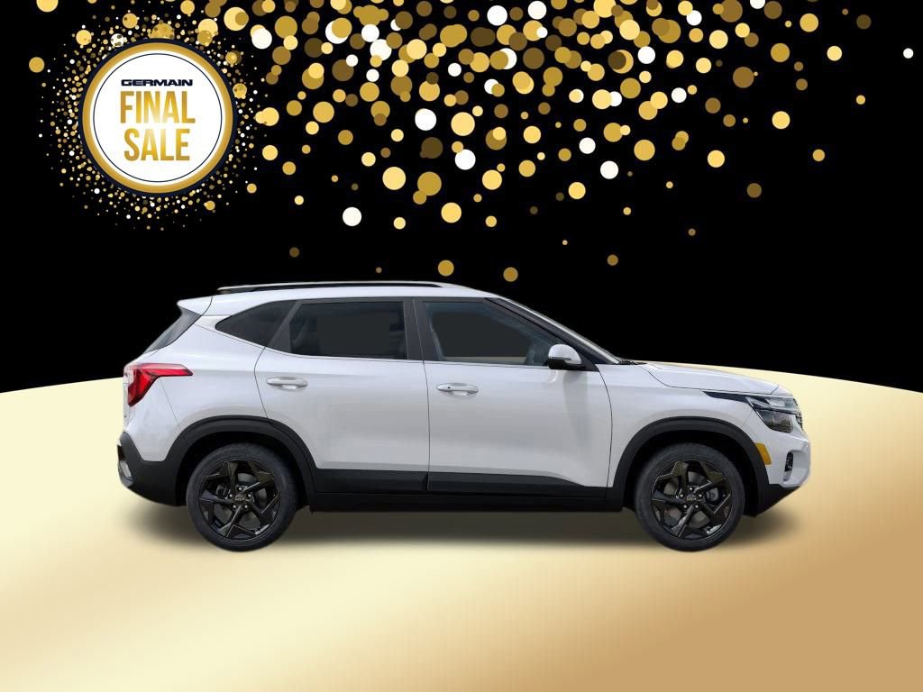 New 2026 Kia Seltos EX image 8