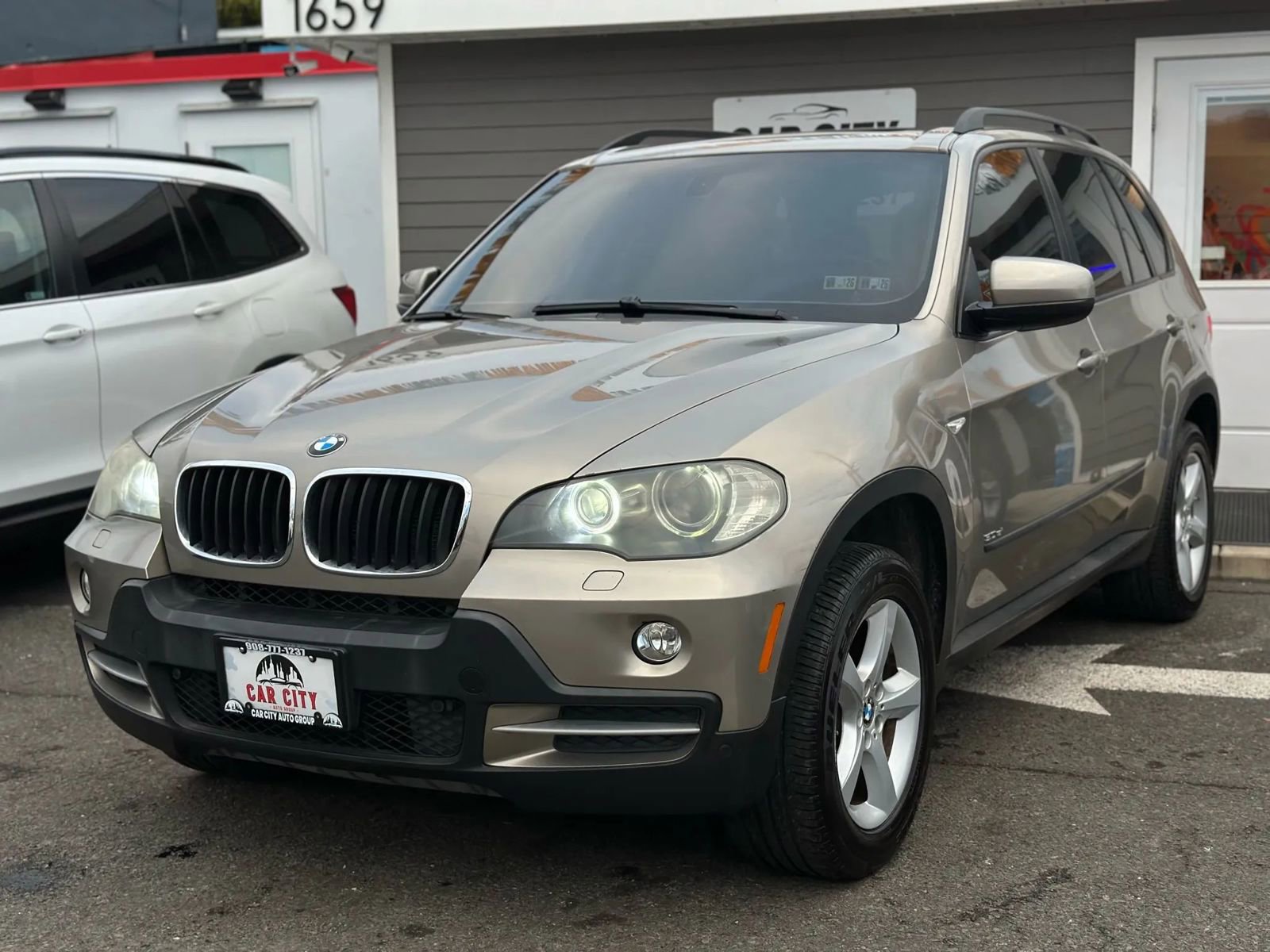Used 2008 BMW X5 3.0si