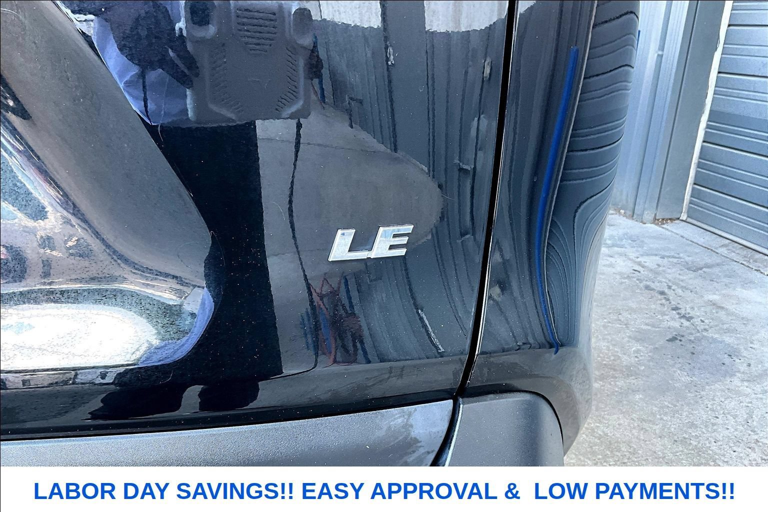 Used 2021 Toyota RAV4 LE FWD image 23