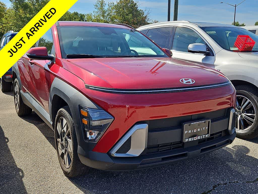 Used 2024 Hyundai Kona SEL w/ Convenience Package AWD/4WD image 2