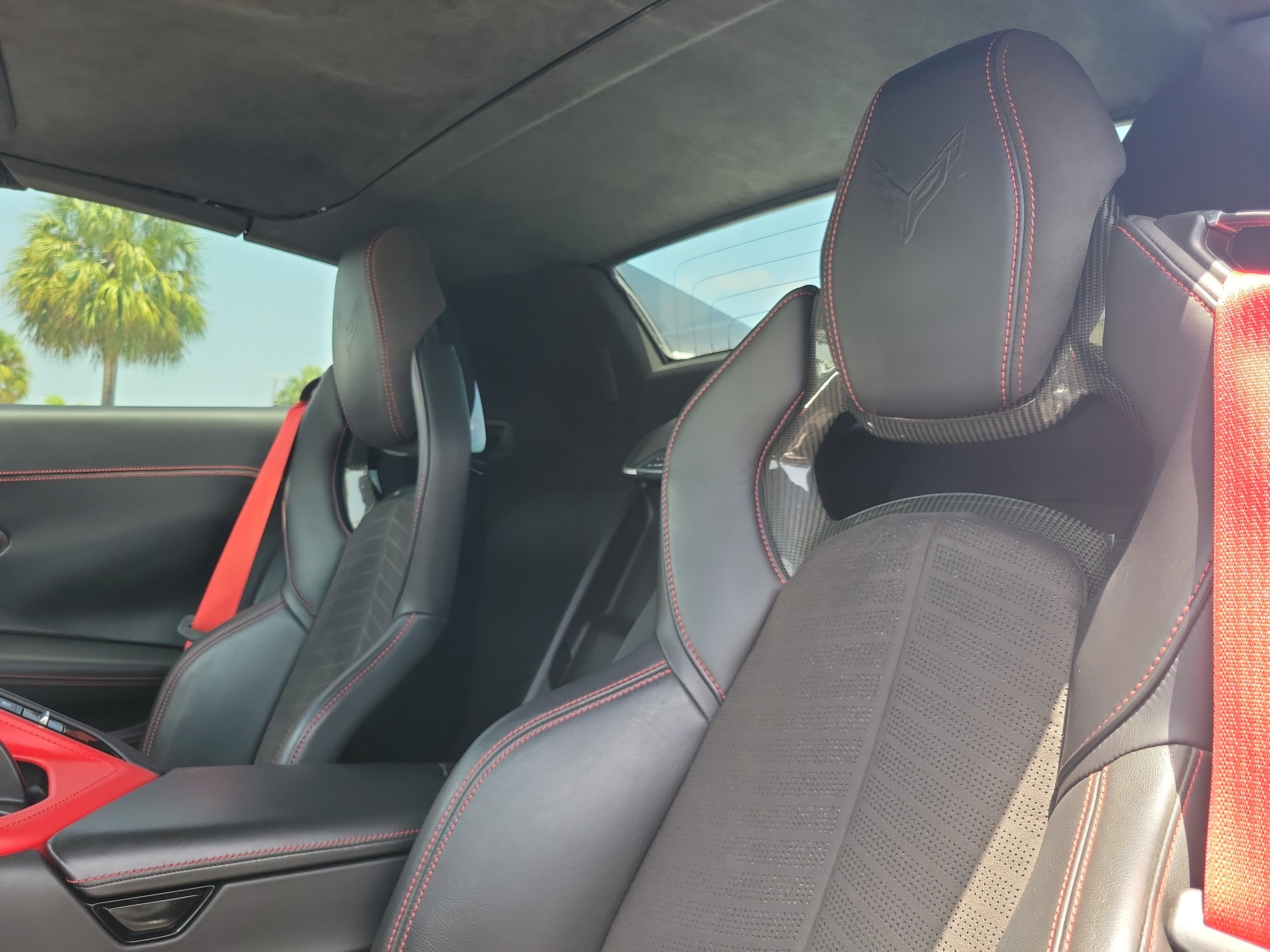 Used 2020 Chevrolet Corvette Stingray Premium Conv w/ 3LT Preferred Equipment Group RWD image 17