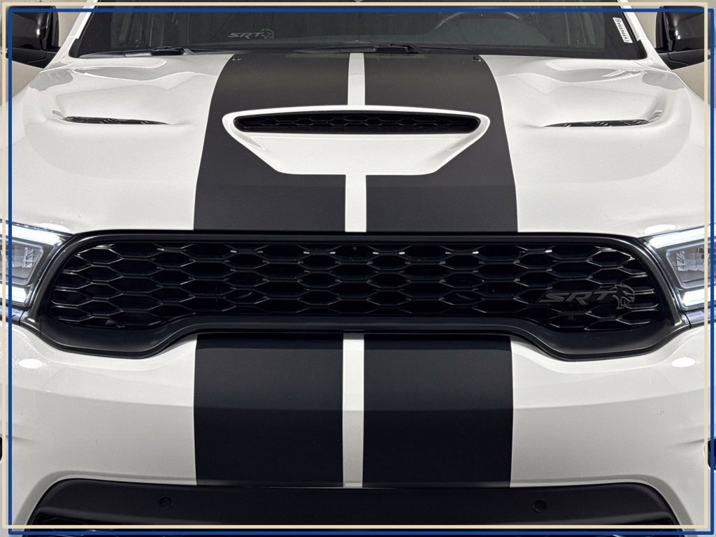 Used 2026 Dodge Durango SRT Hellcat w/ Premium Group AWD/4WD image 4