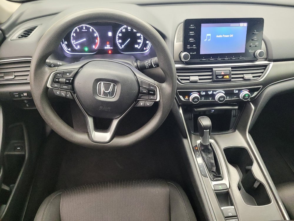 Used 2020 Honda Accord LX image 22
